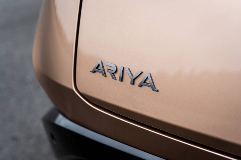 Começa uma nova era, com a chegada do Nissan ARIYA 9