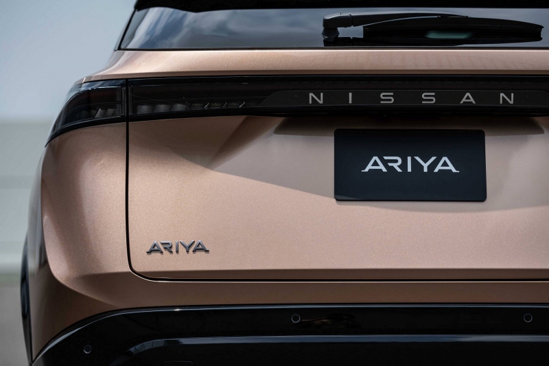 Começa uma nova era, com a chegada do Nissan ARIYA 6