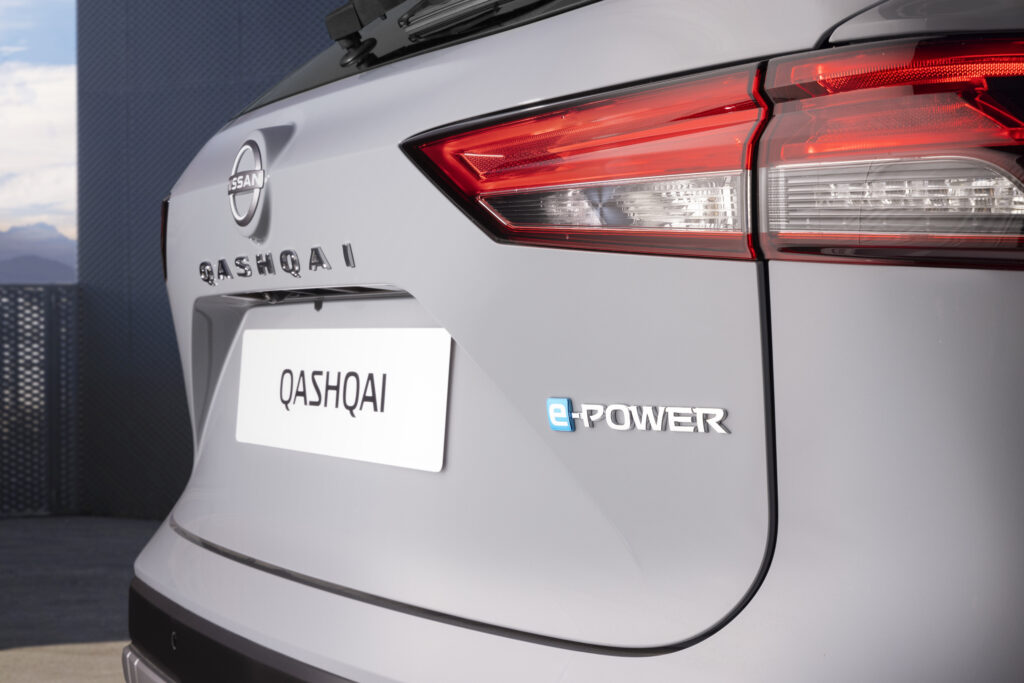 e-POWER: a motorização eletrificada exclusiva da Nissan 2