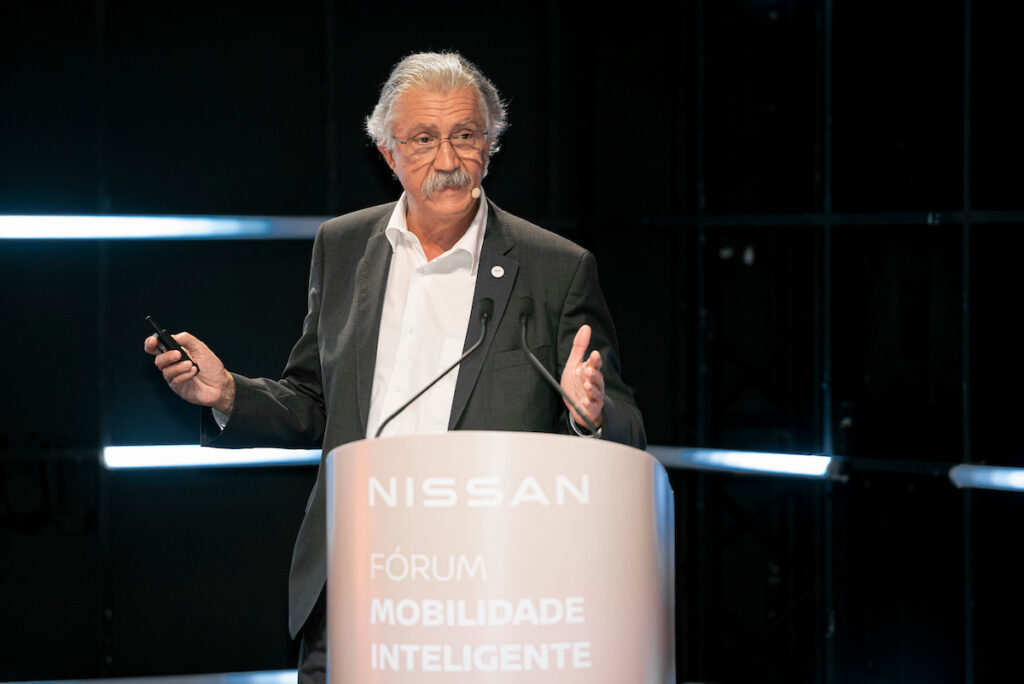Fórum Nissan analisa evolução da mobilidade elétrica em Portugal 2