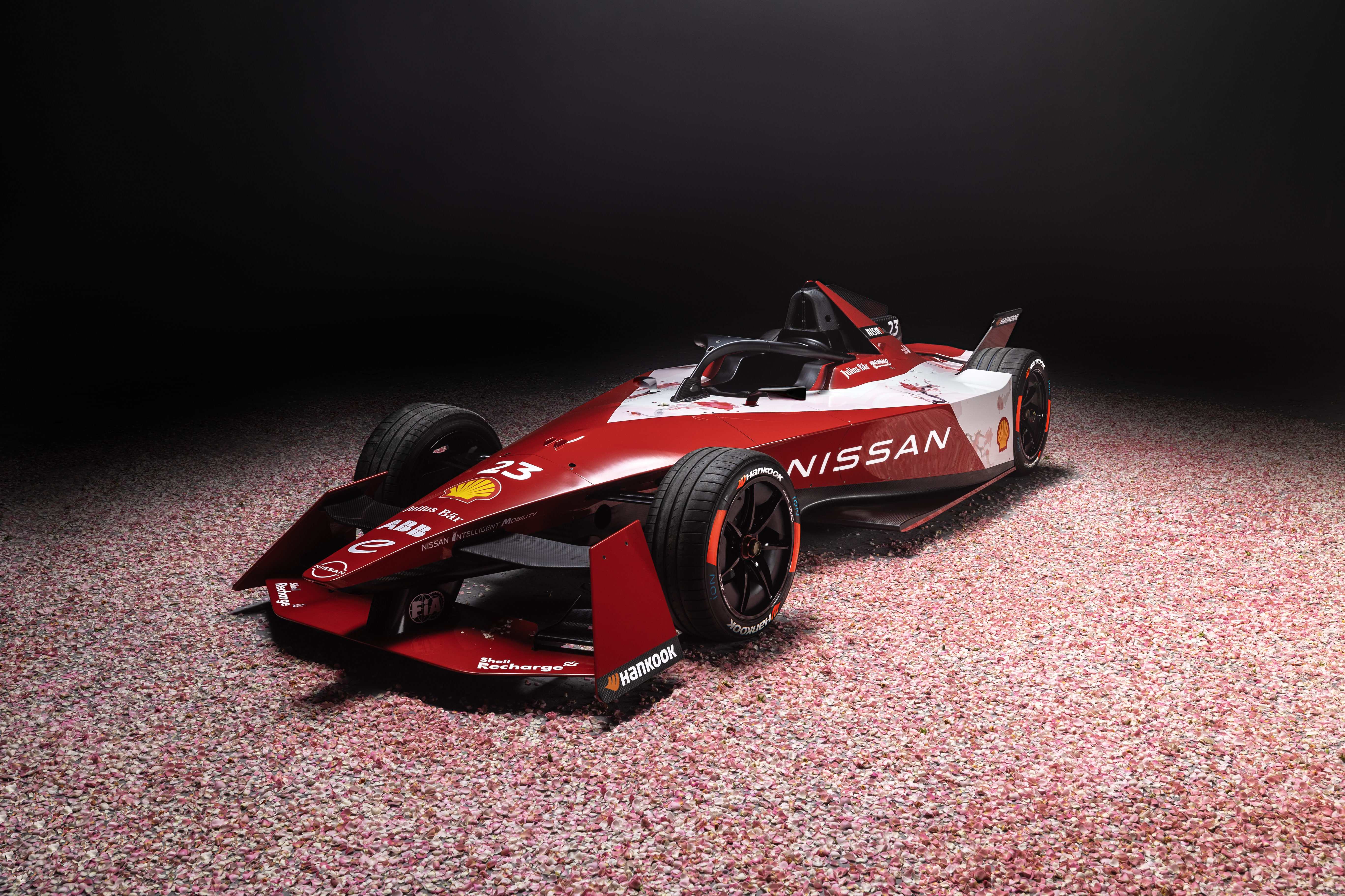 Nissan Fórmula E Team entra numa nova era de eletrificação com a revelação da imagem para a 9ª temporada