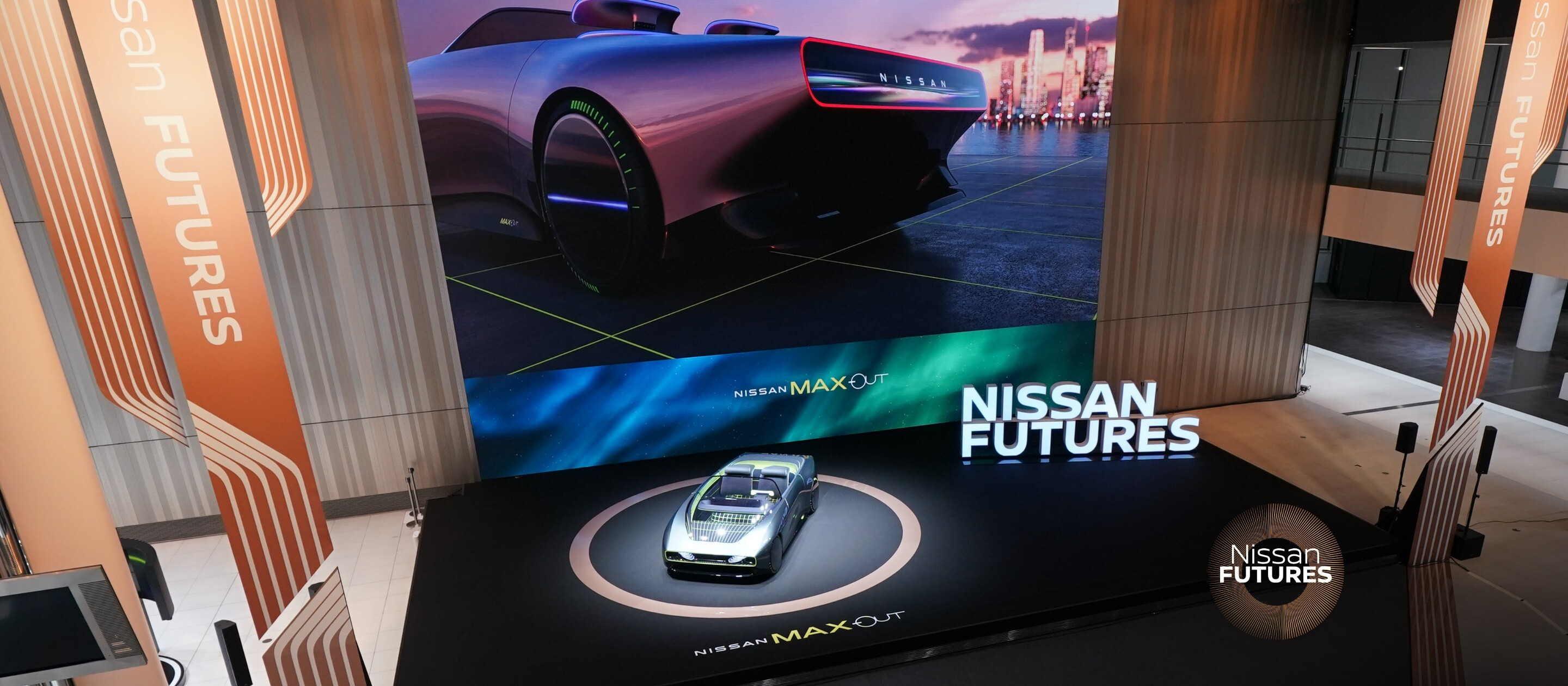 Nissan Futures desvenda inovações na mobilidade sustentável