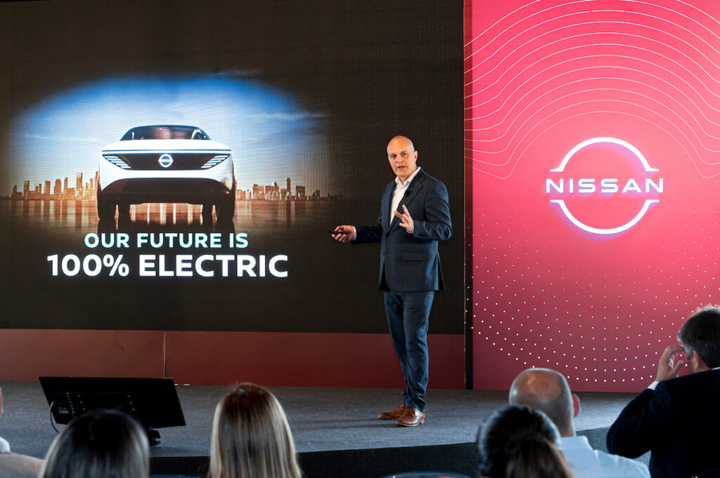 Condução autónoma em destaque no Fórum Nissan da Mobilidade Inteligente 2